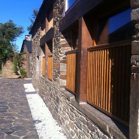Casa Do Grilo Pensionat Monfero Exteriör bild